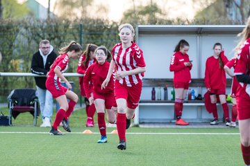 Bild 26 - wBJ SV Wahlstedt - TuS Tensfeld : Ergebnis: 0:1